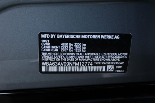 2022 BMW 430i - Image 37