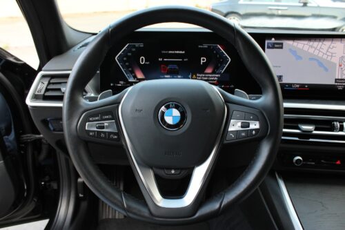 2024 BMW 330i - Image 23