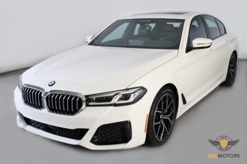 2022 BMW 530i - Image 32