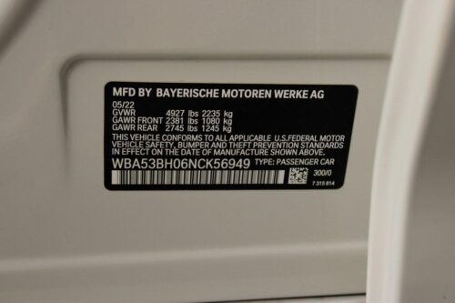 2022 BMW 530i - Image 2