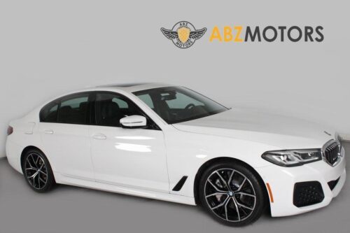 2022 BMW 530i
