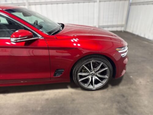 2023 GENESIS G70 - Image 33