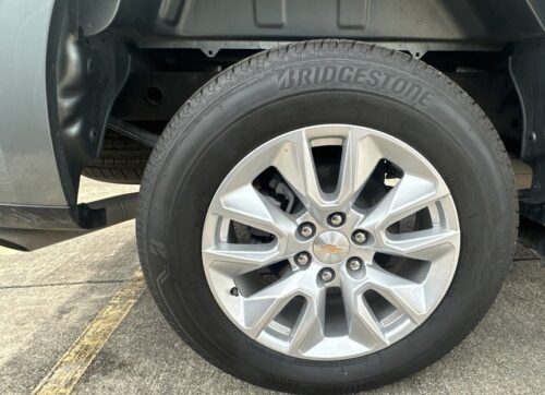 2024 CHEVROLET Silverado - Image 38
