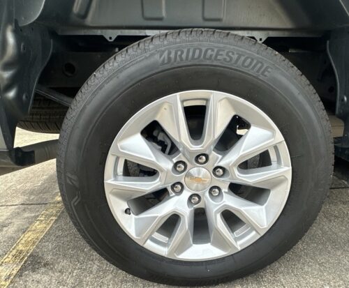 2024 CHEVROLET Silverado - Image 37