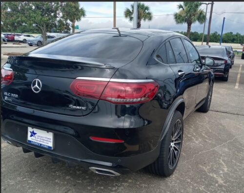 2021 MERCEDES-BENZ GLC-Class - Image 24