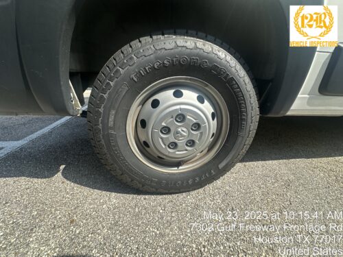 2023 RAM ProMaster 2500 - Image 42