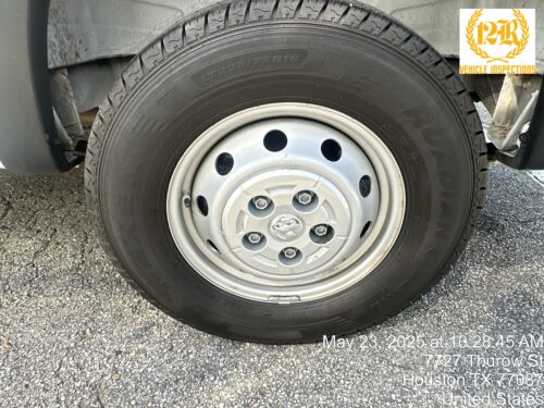 2023 RAM ProMaster 2500 - Image 39