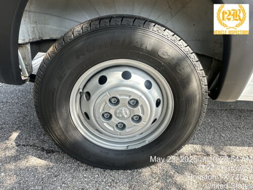 2023 RAM ProMaster 2500 - Image 38