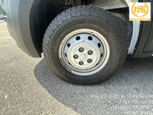 2023 RAM ProMaster 2500 - Image 45