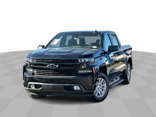 2020 CHEVROLET Silverado