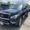 2017 INFINITI QX80