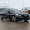 2018 MERCEDES-BENZ C-Class