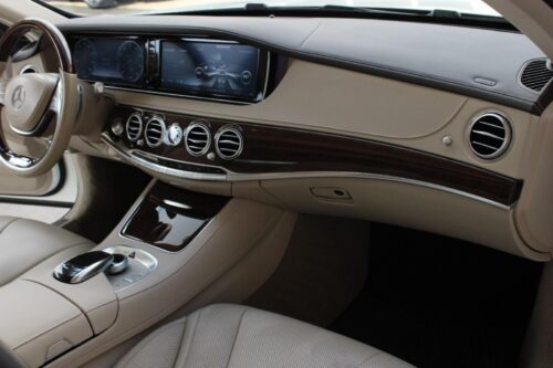 2017 MERCEDES-BENZ S-Class - Image 24