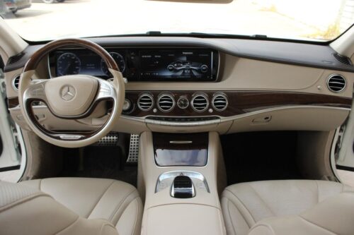 2017 MERCEDES-BENZ S-Class - Image 23