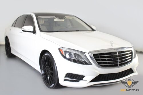 2017 MERCEDES-BENZ S-Class - Image 33
