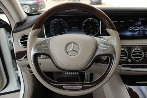 2017 MERCEDES-BENZ S-Class - Image 22