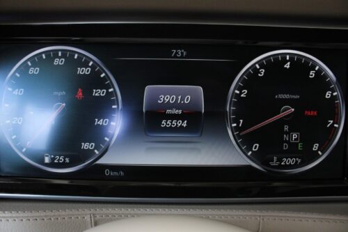 2017 MERCEDES-BENZ S-Class - Image 34