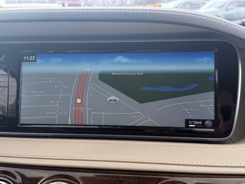 2017 MERCEDES-BENZ S-Class - Image 20