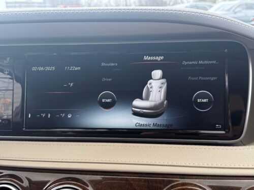 2017 MERCEDES-BENZ S-Class - Image 19