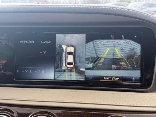 2017 MERCEDES-BENZ S-Class - Image 18