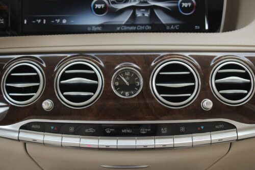 2017 MERCEDES-BENZ S-Class - Image 17