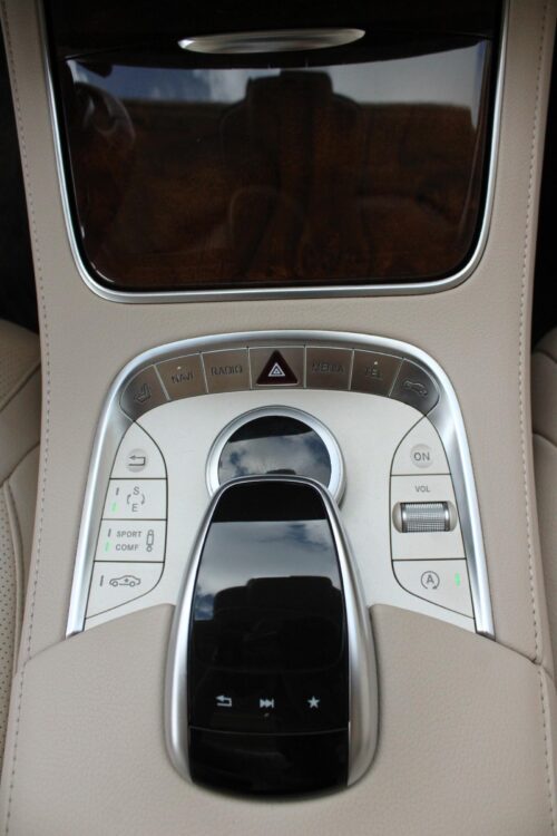 2017 MERCEDES-BENZ S-Class - Image 16