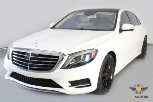 2017 MERCEDES-BENZ S-Class - Image 32