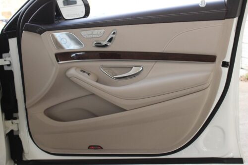 2017 MERCEDES-BENZ S-Class - Image 10