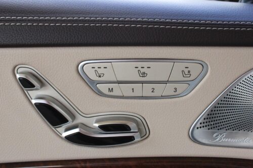 2017 MERCEDES-BENZ S-Class - Image 9