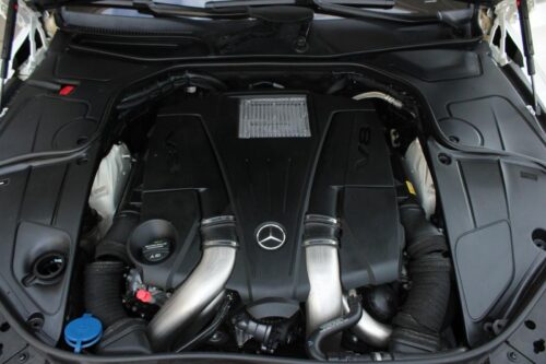 2017 MERCEDES-BENZ S-Class - Image 3