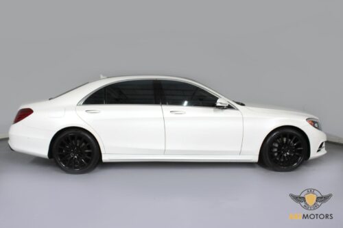 2017 MERCEDES-BENZ S-Class - Image 31