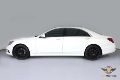 2017 MERCEDES-BENZ S-Class - Image 30