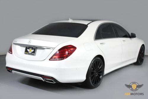 2017 MERCEDES-BENZ S-Class - Image 29