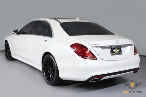 2017 MERCEDES-BENZ S-Class - Image 28