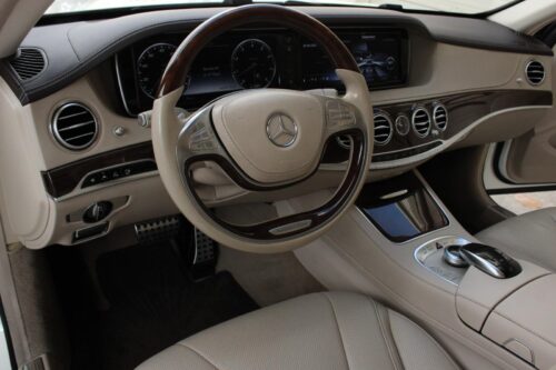 2017 MERCEDES-BENZ S-Class - Image 27