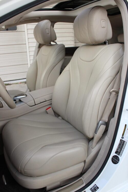 2017 MERCEDES-BENZ S-Class - Image 26