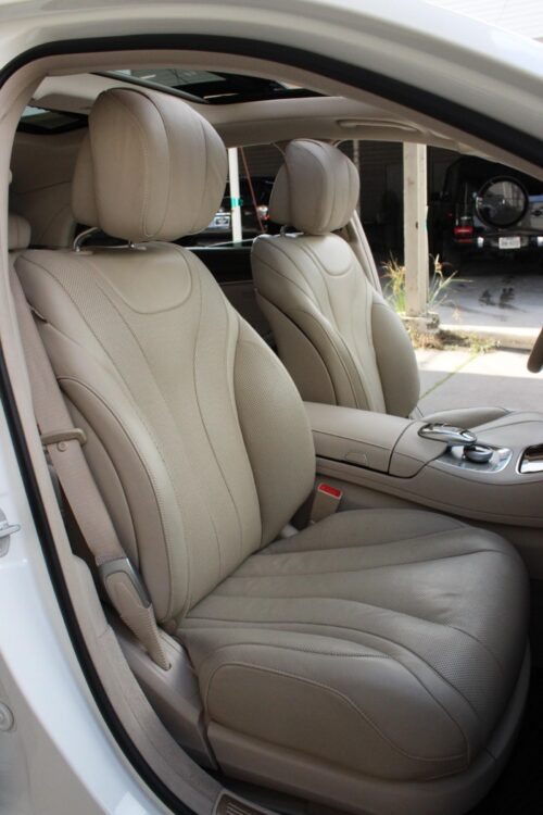 2017 MERCEDES-BENZ S-Class - Image 25