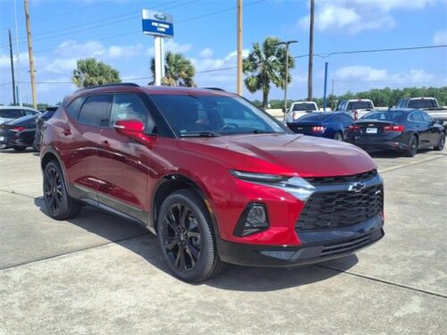 2022 CHEVROLET Blazer - Image 23