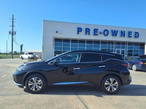 2023 NISSAN Murano - Image 31