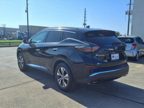 2023 NISSAN Murano - Image 30
