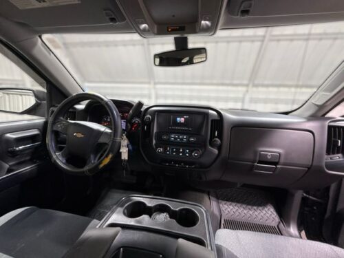 2016 CHEVROLET Silverado - Image 4