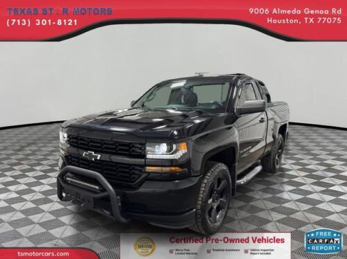 2016 CHEVROLET Silverado