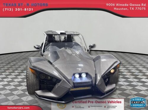 2015 SLINGSHOT Slingshot