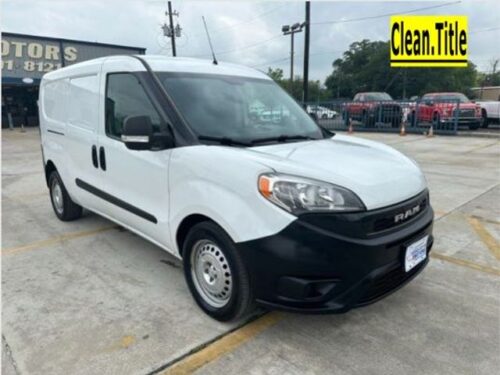 2020 RAM Promaster City