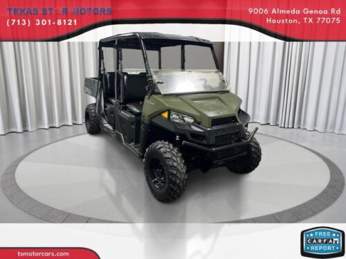 2018 POLARIS Ranger