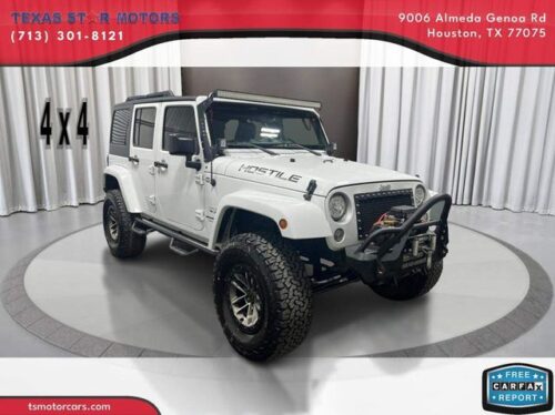 2018 JEEP Wrangler JK - Image 11
