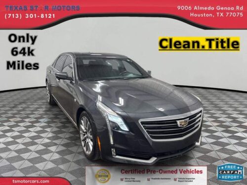 2017 CADILLAC CT6 - Image 31