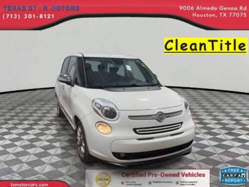 2017 FIAT 500L