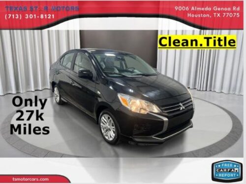 2021 MITSUBISHI Mirage G4 - Image 27