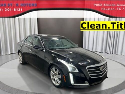 2015 CADILLAC CTS